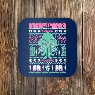 Cthulhu Awakens Coaster