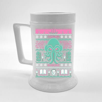 Cthulhu Awakens Beer Stein