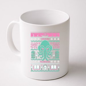 Cthulhu Awakens Coffee Mug