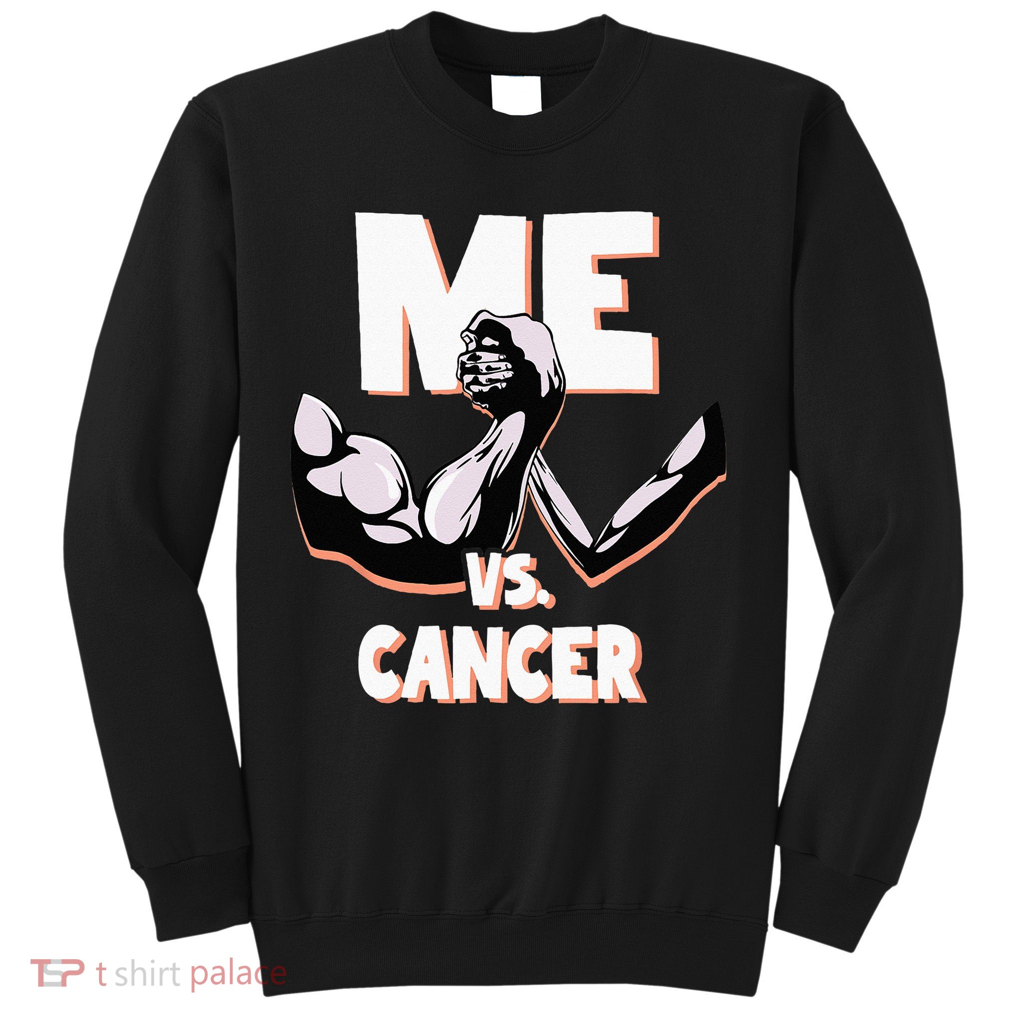 Cancer Awareness Chemotherapy Leukemia Cancer Survivor Sweatshirt