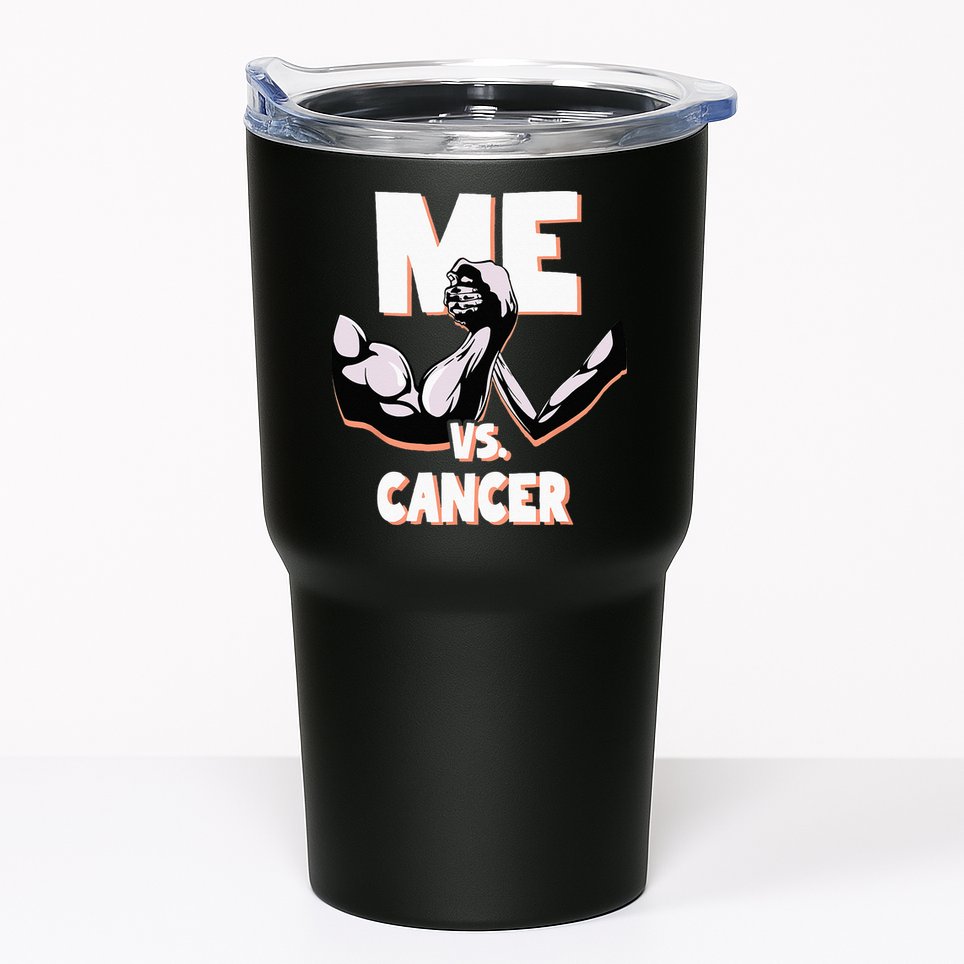 Cancer Awareness Chemotherapy Leukemia Cancer Survivor Tumbler