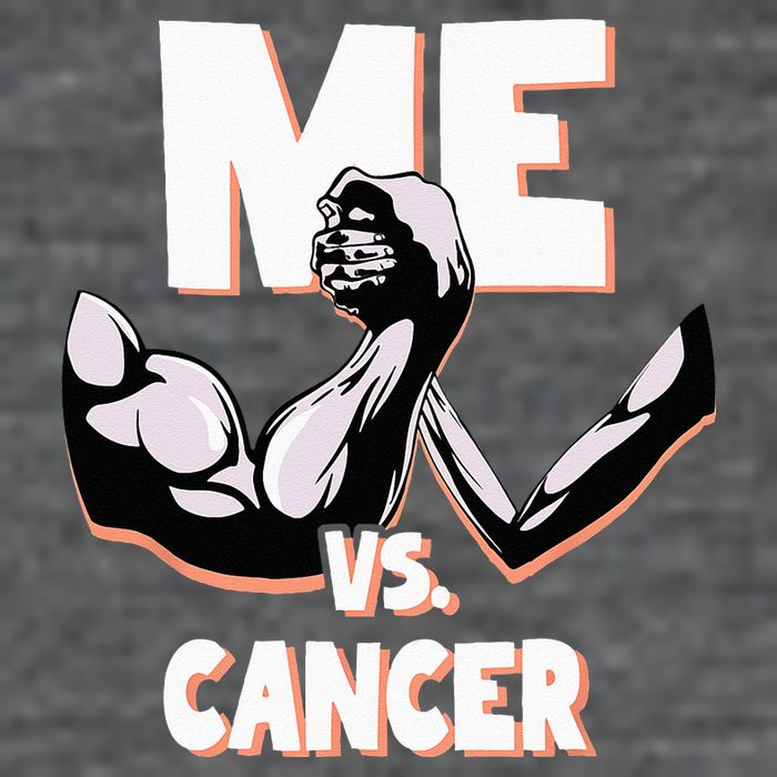 Cancer Awareness Chemotherapy Leukemia Cancer Survivor Women's V-Neck T-Shirt
