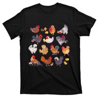 Chicken And Chick T-Shirt