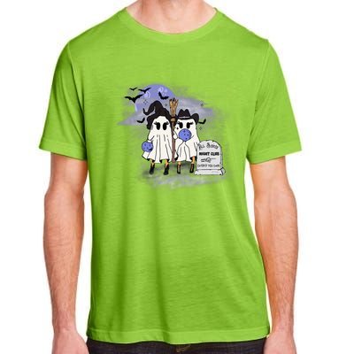 Creeps And Crimes Ghosts Adult ChromaSoft Performance T-Shirt