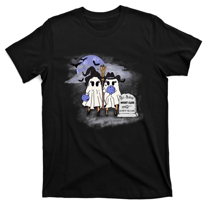 Creeps And Crimes Ghosts T-Shirt