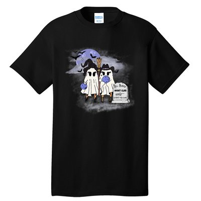 Creeps And Crimes Ghosts Tall T-Shirt