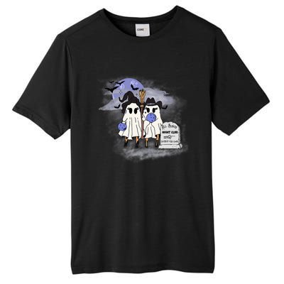 Creeps And Crimes Ghosts Tall Fusion ChromaSoft Performance T-Shirt