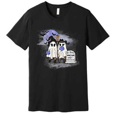 Creeps And Crimes Ghosts Premium T-Shirt