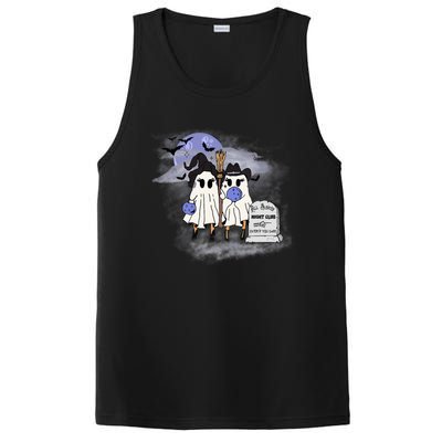 Creeps And Crimes Ghosts PosiCharge Competitor Tank