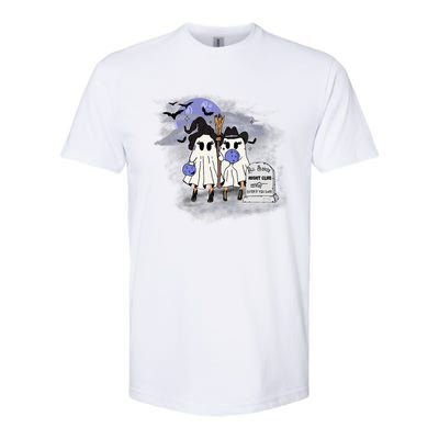 Creeps And Crimes Ghosts Softstyle CVC T-Shirt