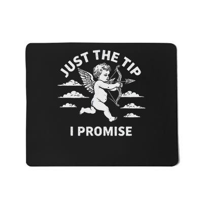 Cupid Arrow Mousepad