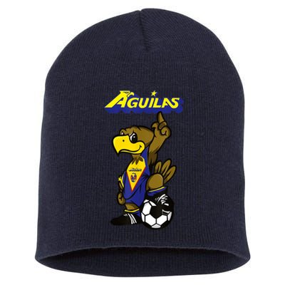 Club America Short Acrylic Beanie