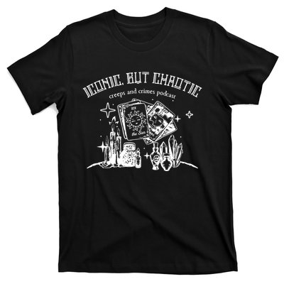 Creeps And Crimes Ghosts T-Shirt