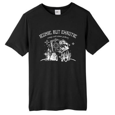 Creeps And Crimes Ghosts Tall Fusion ChromaSoft Performance T-Shirt