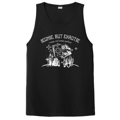 Creeps And Crimes Ghosts PosiCharge Competitor Tank