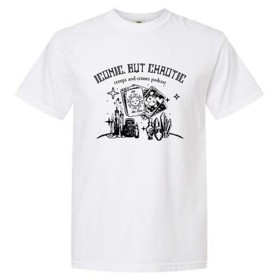 Creeps And Crimes Ghosts Garment-Dyed Heavyweight T-Shirt