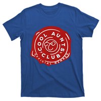 Cool Aunts Club Vintage Pocket Cool Aunts Club Cool Gift T-Shirt