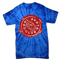 Cool Aunts Club Vintage Pocket Cool Aunts Club Cool Gift Tie-Dye T-Shirt