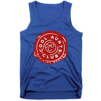 Cool Aunts Club Vintage Pocket Cool Aunts Club Cool Gift Tank Top