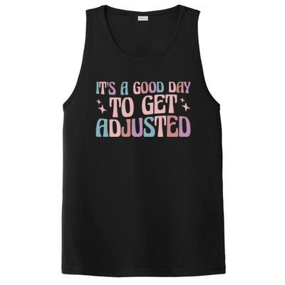 Chiropractic Assistant Chiropractor Cute Gift PosiCharge Competitor Tank