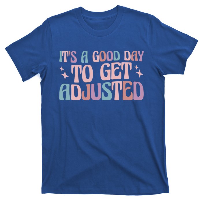 Chiropractic Assistant Chiropractor Cute Gift T-Shirt