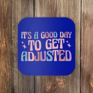 Chiropractic Assistant Chiropractor Cute Gift Coaster