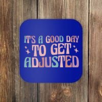 Chiropractic Assistant Chiropractor Cute Gift Coaster