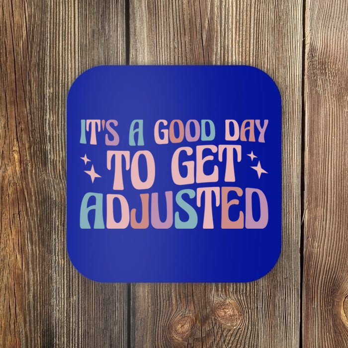 Chiropractic Assistant Chiropractor Cute Gift Coaster