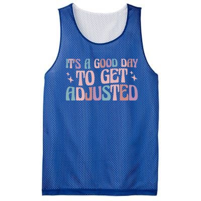 Chiropractic Assistant Chiropractor Cute Gift Mesh Reversible Basketball Jersey Tank