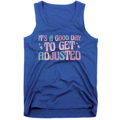 Chiropractic Assistant Chiropractor Cute Gift Tank Top