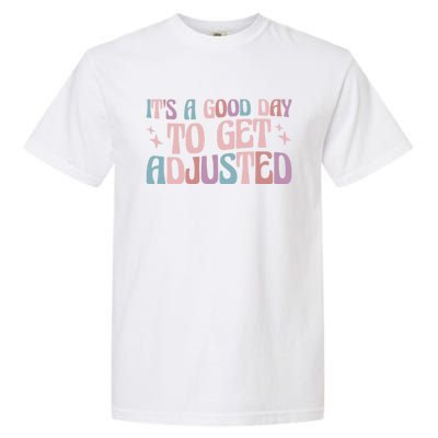 Chiropractic Assistant Chiropractor Cute Gift Garment-Dyed Heavyweight T-Shirt