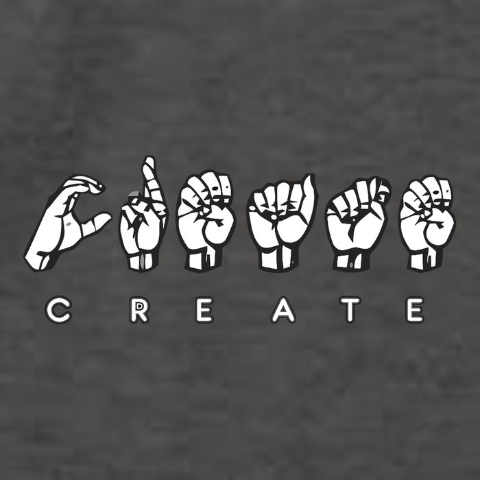 Create (ASL) Vector Backpack
