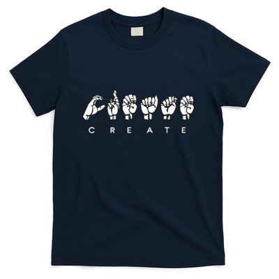 Create (ASL) T-Shirt