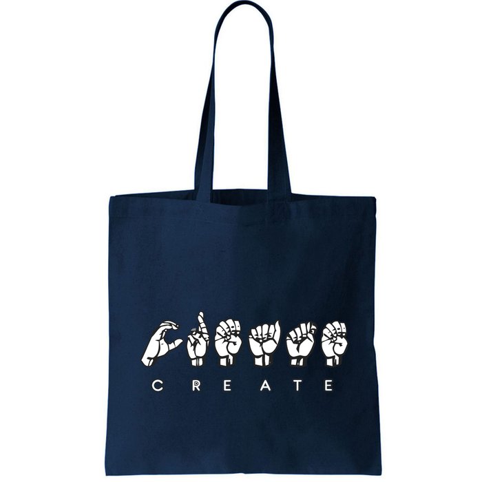 Create (ASL) Bag