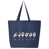 Create (ASL) 25L Jumbo Tote