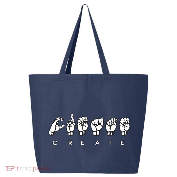 Create (ASL) 25L Jumbo Tote