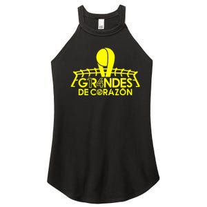 Club America Champions Women's Perfect Tri Rocker Tank