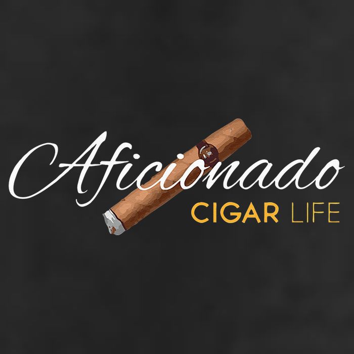 Cigar Aficionado. Cigar Life 7 Panel Mesh Trucker Snapback Hat