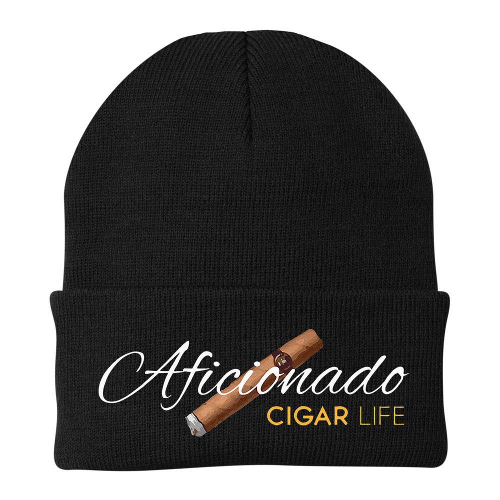 Cigar Aficionado. Cigar Life Beanie