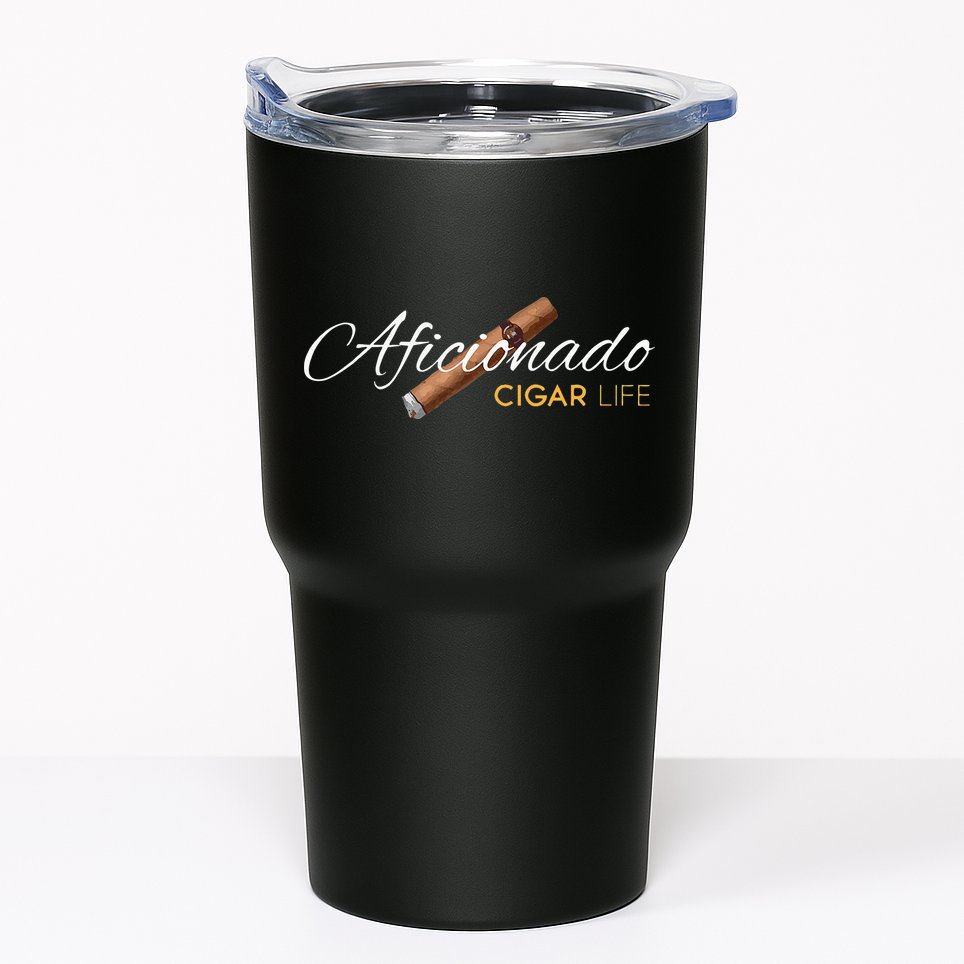 Cigar Aficionado. Cigar Life Tumbler