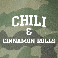 Chili And Cinnamon Rolls Legacy Tie Dye Trucker Hat