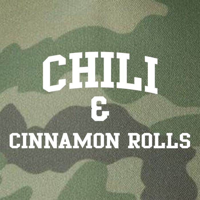 Chili And Cinnamon Rolls Legacy Tie Dye Trucker Hat