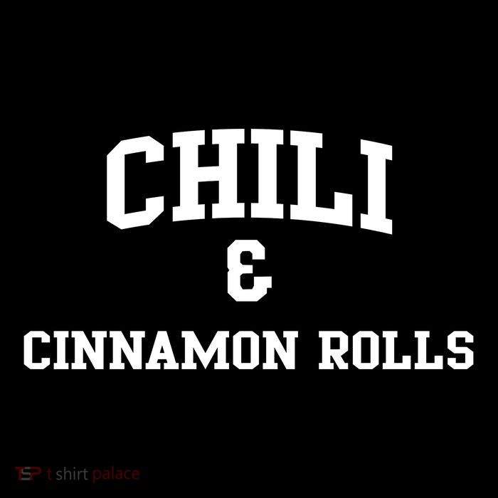 Chili And Cinnamon Rolls Flexfit Unipanel Trucker Cap