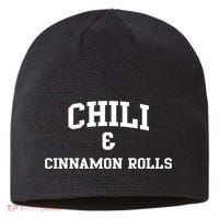Chili And Cinnamon Rolls Sustainable Beanie