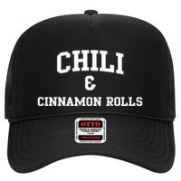 Chili And Cinnamon Rolls Hat