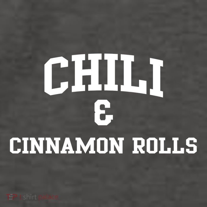 Chili And Cinnamon Rolls Vector Backpack