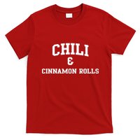 Chili And Cinnamon Rolls T-Shirt