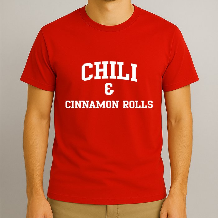 Chili And Cinnamon Rolls T-Shirt