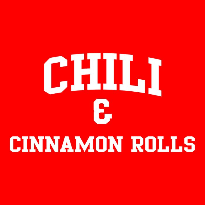 Chili And Cinnamon Rolls Button