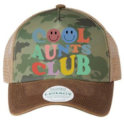 Cool Aunts Club Sweater,cool Aunts Club Crewneck, Cool Aunts Legacy Tie Dye Trucker Hat